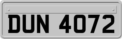 DUN4072