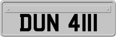 DUN4111