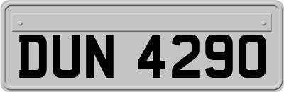 DUN4290