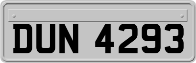 DUN4293