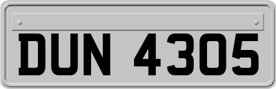 DUN4305