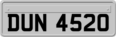 DUN4520
