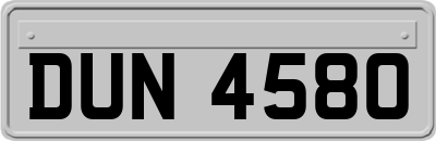 DUN4580