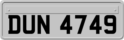 DUN4749