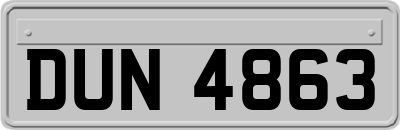 DUN4863