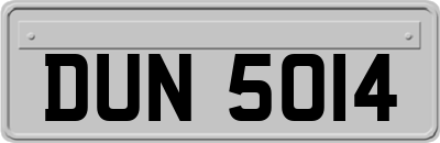 DUN5014