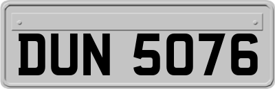 DUN5076