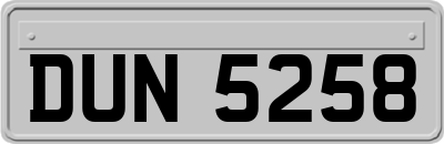 DUN5258