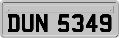 DUN5349