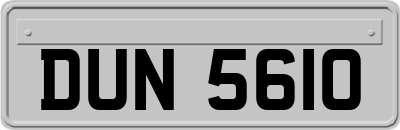DUN5610