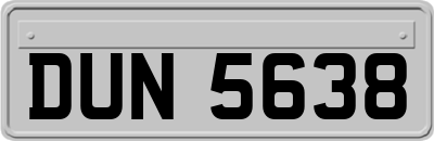 DUN5638