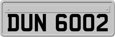 DUN6002