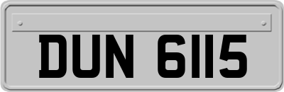 DUN6115