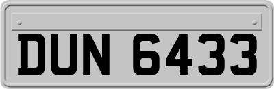 DUN6433