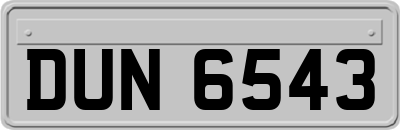 DUN6543