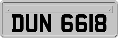 DUN6618