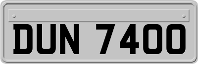 DUN7400