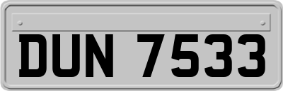 DUN7533