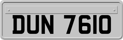 DUN7610