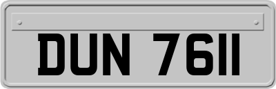 DUN7611