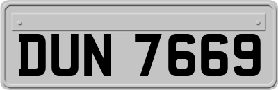 DUN7669