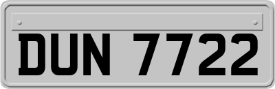 DUN7722