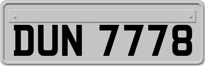 DUN7778