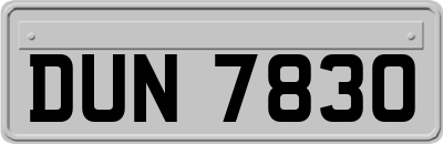 DUN7830