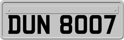 DUN8007