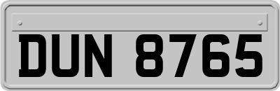 DUN8765