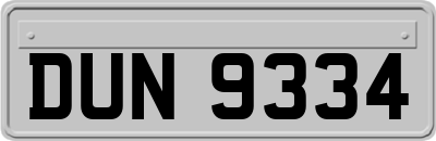 DUN9334