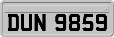 DUN9859