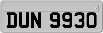 DUN9930