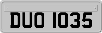 DUO1035