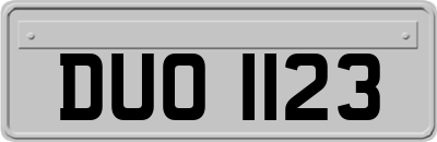 DUO1123