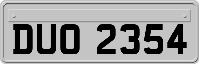 DUO2354