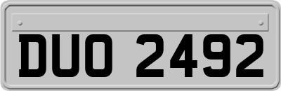 DUO2492