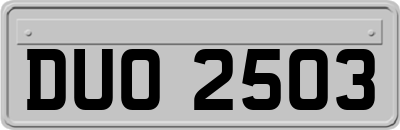 DUO2503