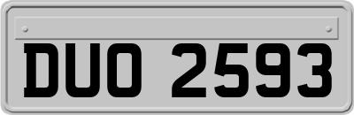 DUO2593