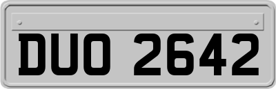 DUO2642