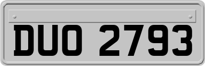 DUO2793