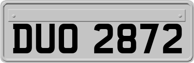 DUO2872