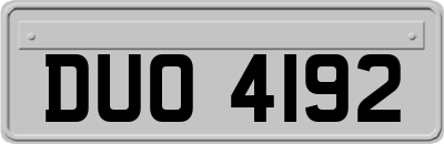 DUO4192