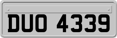 DUO4339