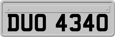 DUO4340