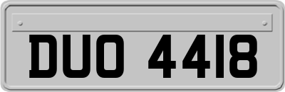 DUO4418