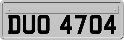 DUO4704