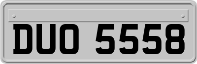DUO5558