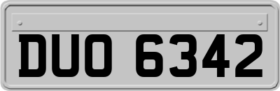 DUO6342
