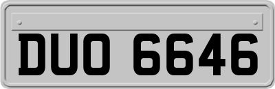 DUO6646